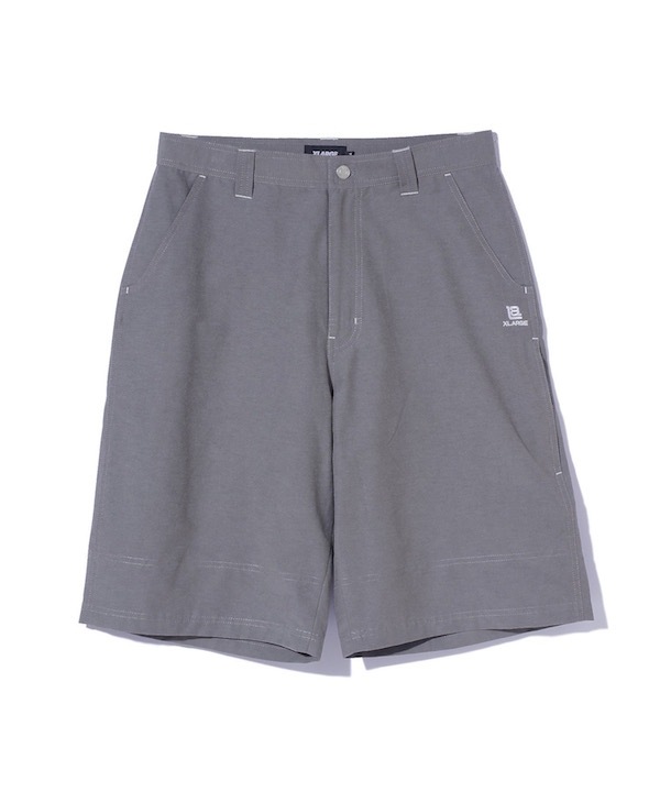 XLARGE �������ȥ�顼�� SIDE POCKET SHORT PANTS