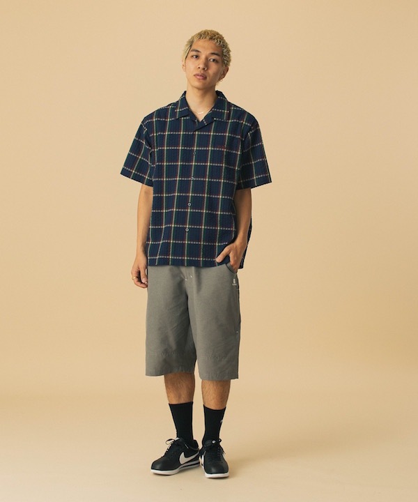 XLARGE �������ȥ�顼�� SIDE POCKET SHORT PANTS