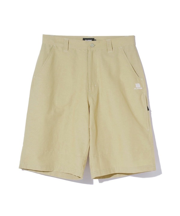 XLARGE �������ȥ�顼�� SIDE POCKET SHORT PANTS