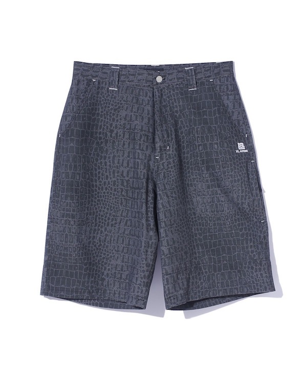 XLARGE �������ȥ�顼�� SIDE POCKET SHORT PANTS