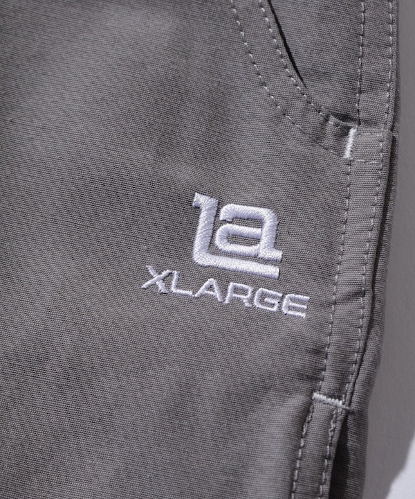 XLARGE �������ȥ�顼�� SIDE POCKET SHORT PANTS
