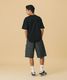 XLARGE �������ȥ�顼�� SIDE POCKET SHORT PANTS