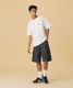 XLARGE �������ȥ�顼�� SIDE POCKET SHORT PANTS