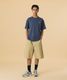 XLARGE �������ȥ�顼�� SIDE POCKET SHORT PANTS