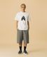 XLARGE �������ȥ�顼�� SIDE POCKET SHORT PANTS