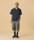XLARGE �������ȥ�顼�� SIDE POCKET SHORT PANTS