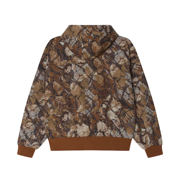 OBEY ���٥� Obey Glen Zip Up Jacket