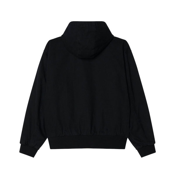 OBEY ���٥� Obey Glen Zip Up Jacket