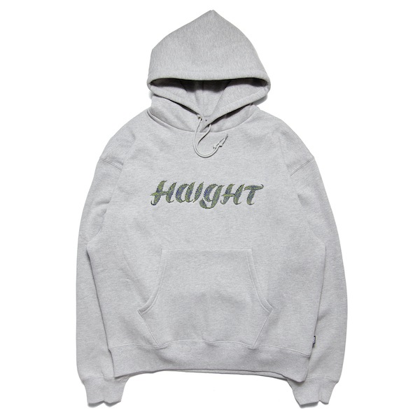 HAIGHT �إ��� "FRESH LEAF HOODIE ft. GRINDLODGE"