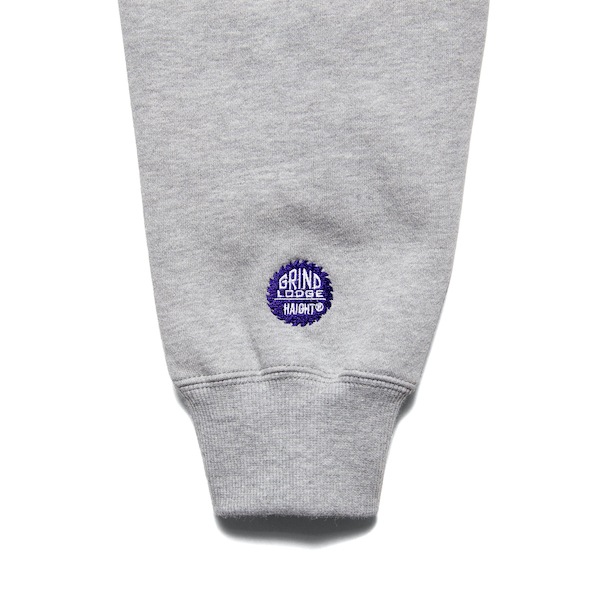 HAIGHT �إ��� "FRESH LEAF HOODIE ft. GRINDLODGE"