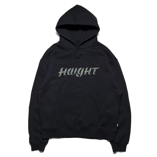 HAIGHT �إ��� "FRESH LEAF HOODIE ft. GRINDLODGE"