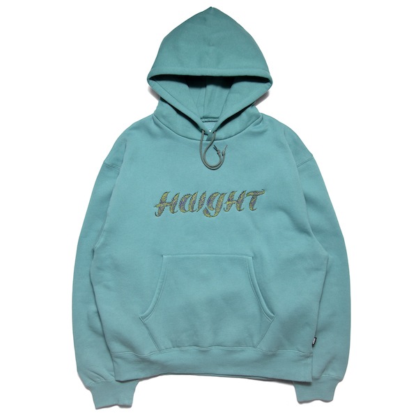 HAIGHT �إ��� "FRESH LEAF HOODIE ft. GRINDLODGE"