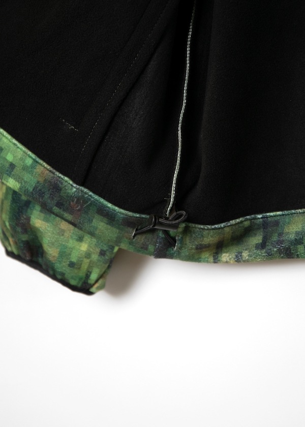 APPLEBUM ���åץ�Х� ��Pixel Camo�� Fleece Jacket