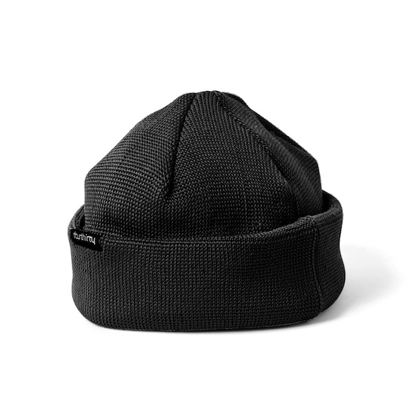 430 fourthirty �ե��������ƥ� PS ROLL BEANIE