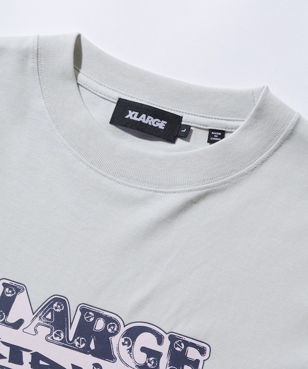 XLARGE �������ȥ�顼�� EXTRALARGE LAYERED L/S TEE