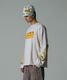 XLARGE �������ȥ�顼�� EXTRALARGE LAYERED L/S TEE