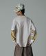XLARGE �������ȥ�顼�� EXTRALARGE LAYERED L/S TEE