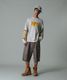 XLARGE �������ȥ�顼�� EXTRALARGE LAYERED L/S TEE