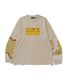 XLARGE �������ȥ�顼�� EXTRALARGE LAYERED L/S TEE
