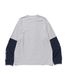 XLARGE �������ȥ�顼�� EXTRALARGE LAYERED L/S TEE