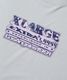 XLARGE �������ȥ�顼�� EXTRALARGE LAYERED L/S TEE