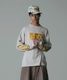 XLARGE �������ȥ�顼�� EXTRALARGE LAYERED L/S TEE