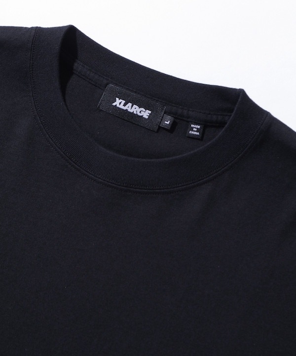 XLARGE �������ȥ�顼�� BACKSIDE OG S/S TEE