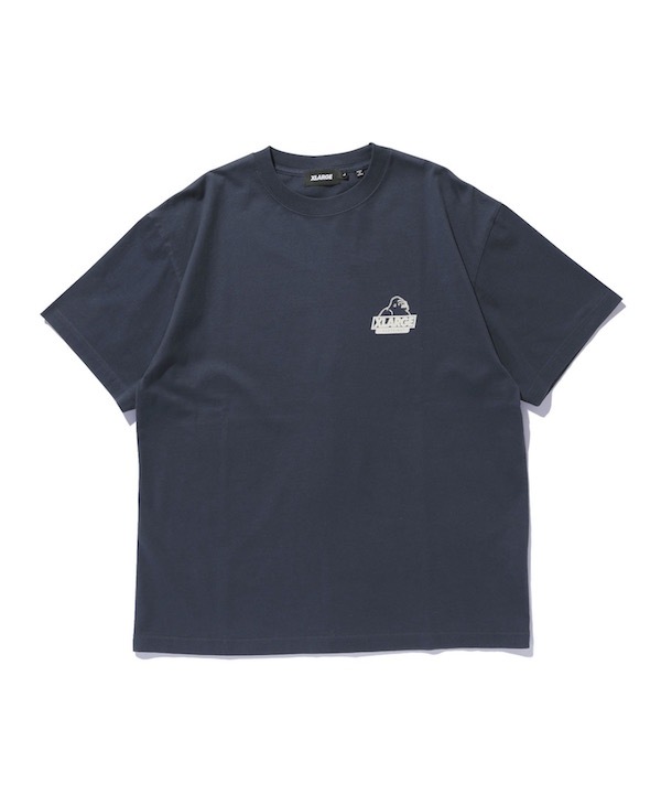 XLARGE �������ȥ�顼�� BACKSIDE OG S/S TEE