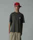 XLARGE �������ȥ�顼�� BACKSIDE OG S/S TEE