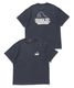 XLARGE �������ȥ�顼�� BACKSIDE OG S/S TEE