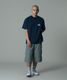 XLARGE �������ȥ�顼�� BACKSIDE OG S/S TEE
