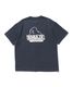 XLARGE �������ȥ�顼�� BACKSIDE OG S/S TEE