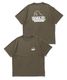 XLARGE �������ȥ�顼�� BACKSIDE OG S/S TEE