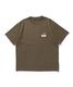 XLARGE �������ȥ�顼�� BACKSIDE OG S/S TEE