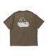 XLARGE �������ȥ�顼�� BACKSIDE OG S/S TEE