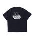 XLARGE �������ȥ�顼�� BACKSIDE OG S/S TEE