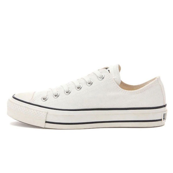 CONVERSE ����С��� CANVAS ALL STAR J OX White