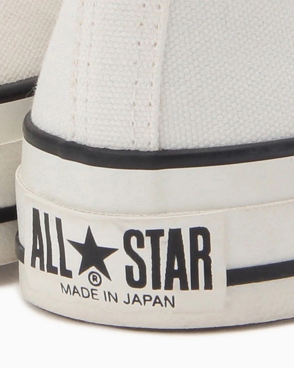 CONVERSE ����С��� CANVAS ALL STAR J OX White