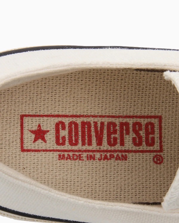 CONVERSE ����С��� CANVAS ALL STAR J OX White