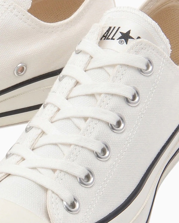 CONVERSE ����С��� CANVAS ALL STAR J OX White