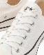 CONVERSE ����С��� CANVAS ALL STAR J OX White
