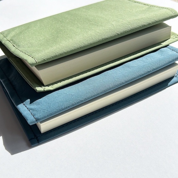 stacks �����å��� Nylon Book Cover