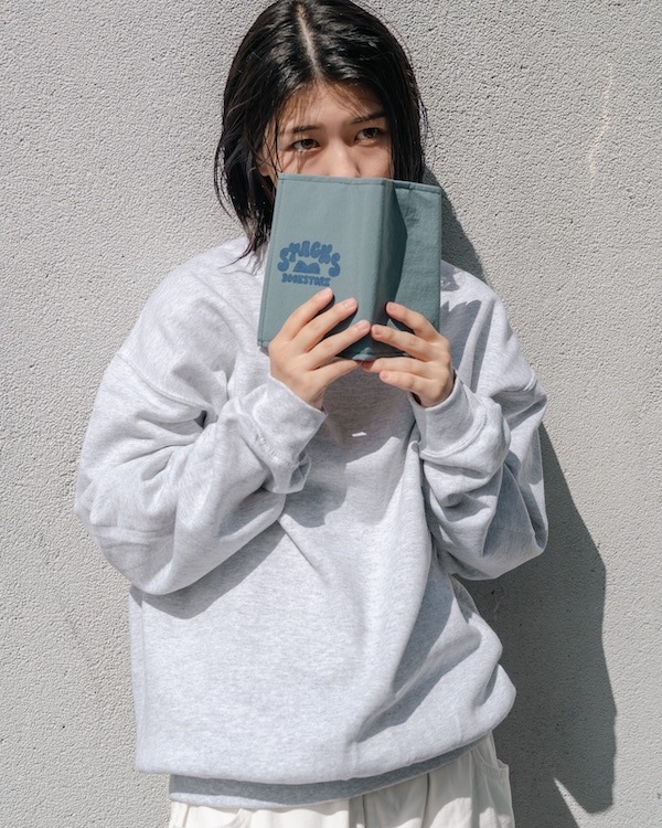 stacks �����å��� Nylon Book Cover