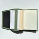 stacks �����å��� Nylon Book Cover