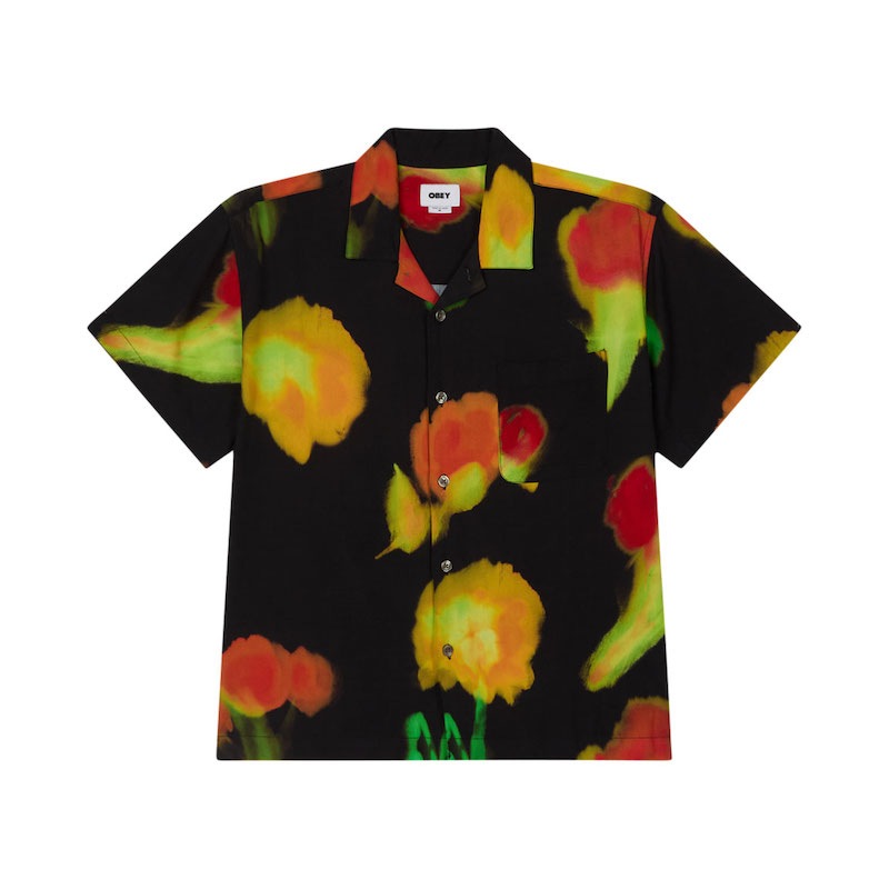 OBEY ٥ Kinney Woven