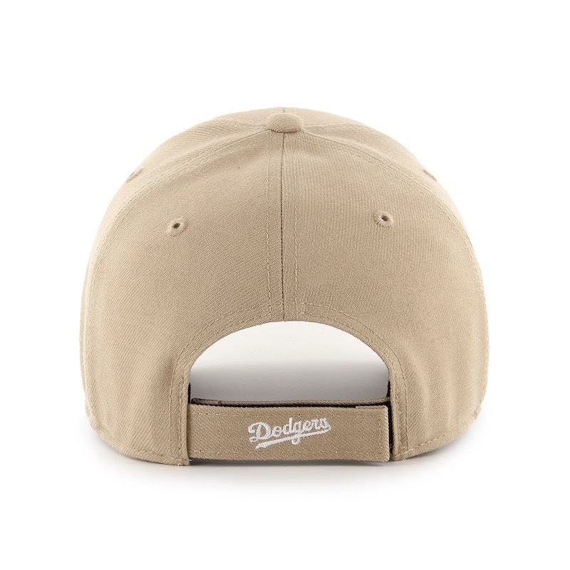 ��47 �ե����ƥ������֥� MVP Los Angeles Dodgers Khaki