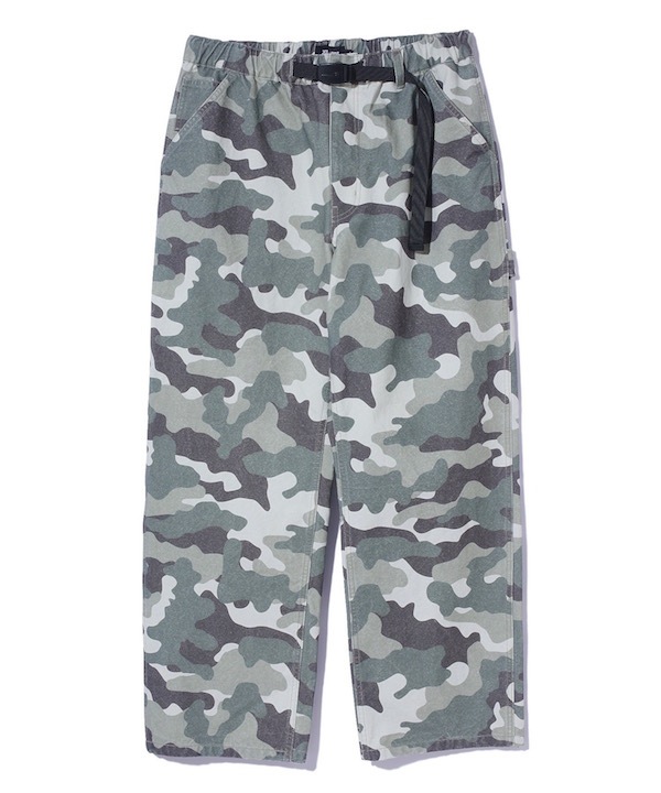 XLARGE エクストララージ RESORT PAINTER PANTS | XLARGE / エクストラ