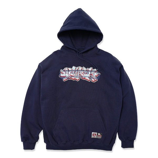 SUBWARE ���֥����� STASH PIECE + TRAINCAR Hoodie