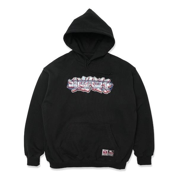SUBWARE ���֥����� STASH PIECE + TRAINCAR Hoodie