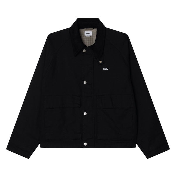 OBEY ٥ Obey Caden Work Jacket